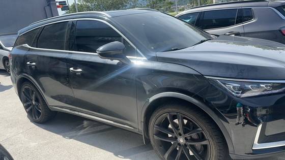 BYD TAN ELÉTRICO AWD BYD TAN ELÉTRICO AWD